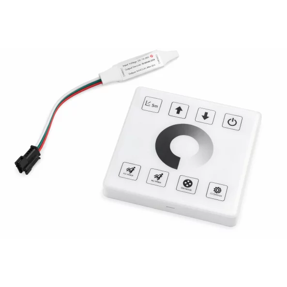 CONTROLER PENTRU DOZA BANDA LED PIXEL 1 CANAL MONOCOLORA