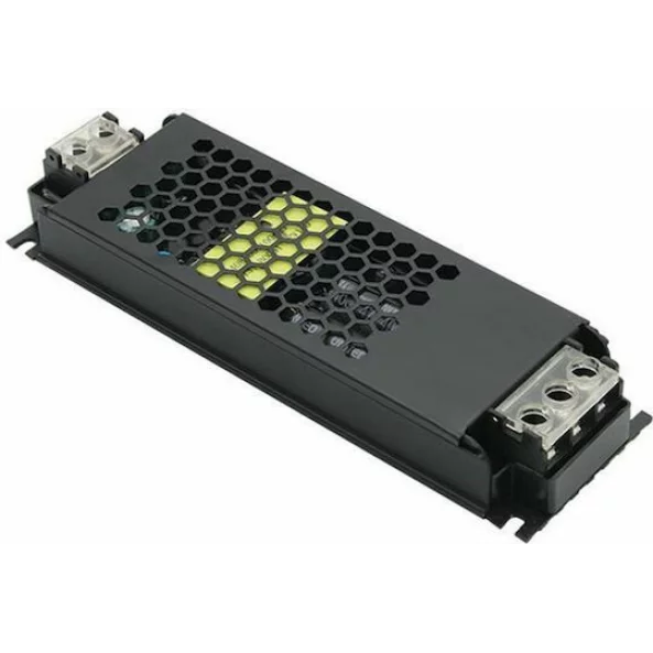 TRANSFORMATOR PENTRU BANDA LED INTRARE 170V-264V/AC 48VDC 150W IP20