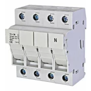 SCH IS506105-- SEPARATOR MODULAR PENTRU PORTFUZIBILE 10X38 3P+N 32A