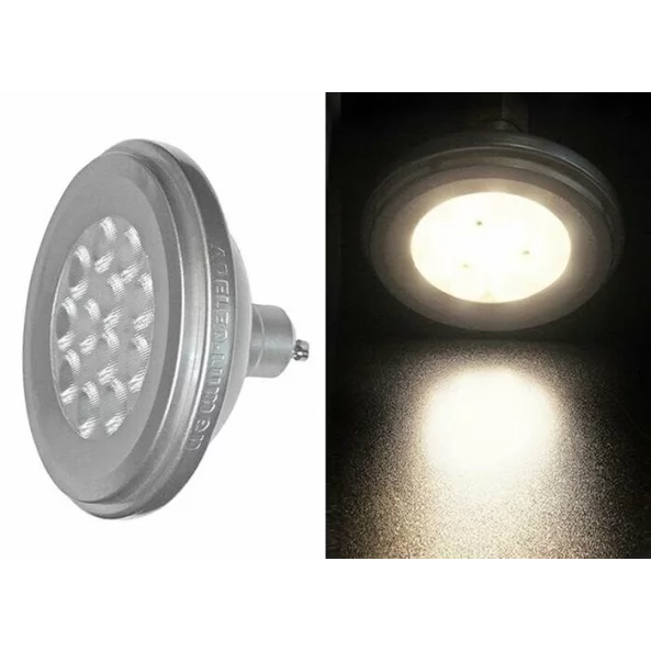 BEC LED AR111(GU10) 12W LUMINA RECE 230V 00-604113/RECE