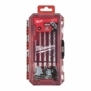 MILWAUKEE 4932500064 SET BURGHIE SDS PLUS MX4 5 BUC