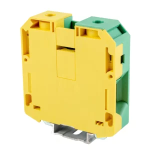 CLEMA SIR INDUSTRIALA DE NUL CU SURUB PE SINA VERDE GALBEN 16-95MM 192A TSKA70JD