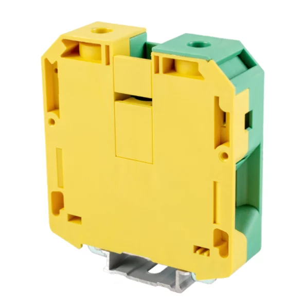 CLEMA SIR INDUSTRIALA DE NUL CU SURUB PE SINA VERDE GALBEN 16-95MM 192A TSKA70JD