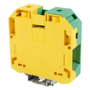 CLEMA SIR INDUSTRIALA DE NUL CU SURUB PE SINA VERDE GALBEN 25-95MM 192A TSKA95JD