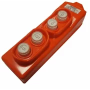 CUTII DE COMANDA CU 4 BUTOANE - 15A