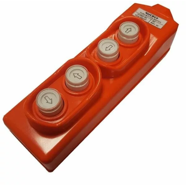 CUTII DE COMANDA CU 4 BUTOANE - 15A