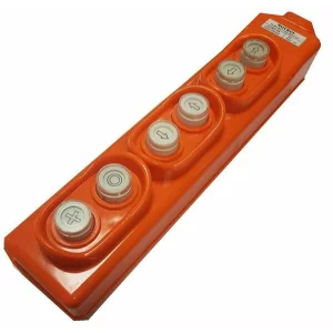 CUTII DE COMANDA CU 6 BUTOANE - 15A