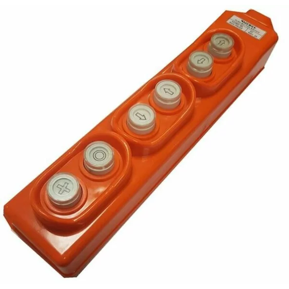 CUTII DE COMANDA CU 6 BUTOANE - 15A