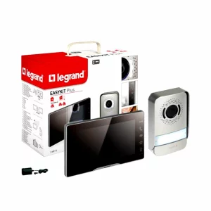 VIDEOINTERFON LEGRAND 368910 EASYKIT PLUS COLOR, MONITOR 7 INCH, 1 SONERIE