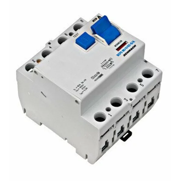 INTRERUPATOR DIF 80A 4POLI 300MA TIP A SELECTIV BC068130--