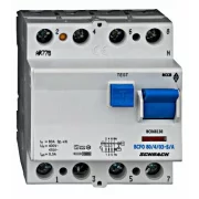 INTRERUPATOR DIF 80A 4POLI 300MA TIP A SELECTIV BC068130--