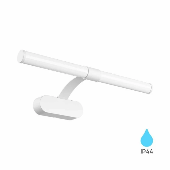 CORP LED PT BAIE 7W 4000K 400MM ALB IP44 LILY-C BR-BN12-00410