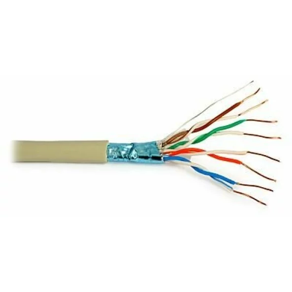 CABLU FTP CAT5 4X2X24AWG 200MHZ
