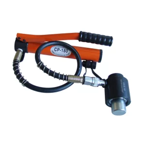 PRESA HIDRAULICA PT. GAURI + GEANTA + 6 CAPETE DE TAIERE