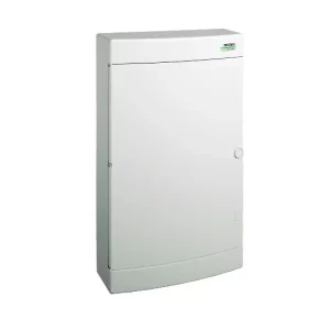 TABLOU DISTRIBUTIE MULTIMEDIA APARENTA IP40 USA ALBA 24M 113413