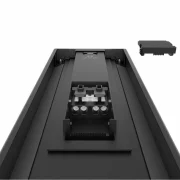 CORP LINEER PROLINE-PT 120CM 36W 3IN1 IP40 NEGRU BR-BN20-11281