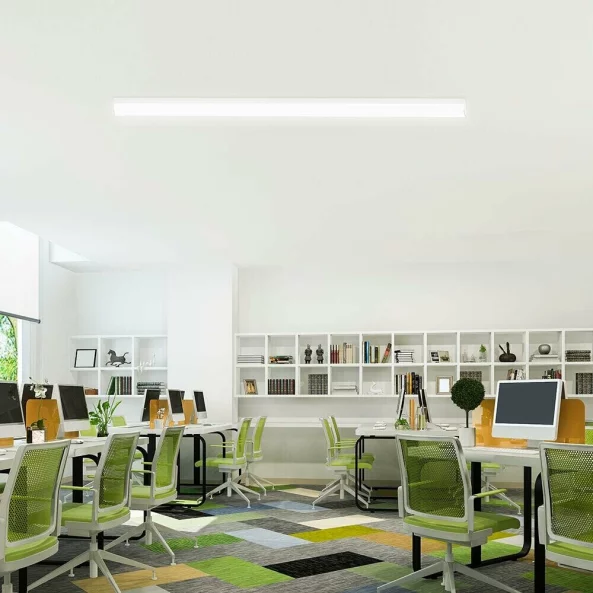 CORP LINEER PROLINE-PT 120CM 36W 3IN1 IP40 NEGRU BR-BN20-11281