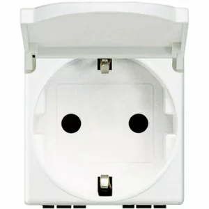 PRIZA SCHUKO CU CAPAC AM5440/2P