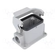 CARCASA PENTRU CARCASA HDC DIMENSIUNE 6B HAN B IP65 M20 19300061250