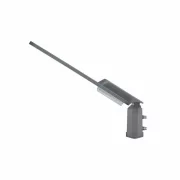 CORP DE ILUMINAT STRADAL CU LED-URI SMD 160-265V 100W 6500K 120 LM/W IP66 PLUS 146-57169