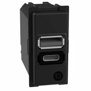 LN INCARCATOR DUBLU USB TIP A+C 1M K4191AC