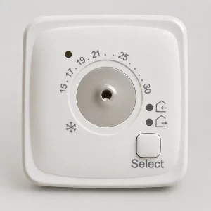 PLACA VALENA PT TERMOSTAT ELECTRONIC DE CAMERA ALBA