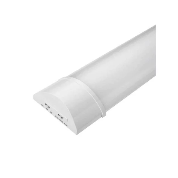 CORP DE ILUMINAT LINIAR 1,2M 25-32-40W 3000LM-3840LM-4800LM 3CCT IP40 IK06 147-55343