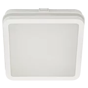 CORP ILUMINAT PT. TAVAN TEMP. DE CULOARE REGL. CU DETECTOR DE MISCARE 230V 50HZ 18W 1850LM 3000K/4000K/6500K IP65 MFKNS18CCT