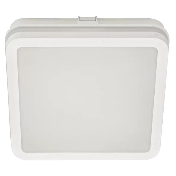 CORP ILUMINAT PT. TAVAN TEMP. DE CULOARE REGL. ANTRACIT 230V 50HZ 20W 2000LM 3000K/4000K/6500K IP65 D=200MM MFKN18CCT