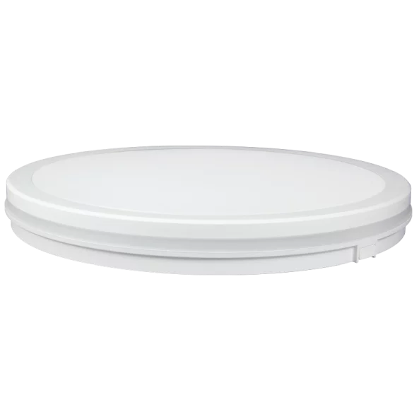 CORP ILUMINAT PT. TAVAN TEMP. DE CULOARE REGL. CU DETECTOR DE MISCARE 230V 50HZ 20W 2000LM 3000K/4000K/6500K IP65 D=200MM MFKS20CCT