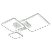PLAFONIERA LUVO LED 65W 3CCT 6500LM IP20 ALB EL0086902