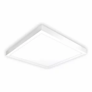 PANOU LED APLICAT 40W PATRAT 3CCT 595X595X9MM 4800LM ST02701