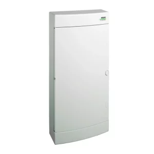 TABLOU DISTRIBUTIE MULTIMEDIA APARENTA IP40 USA ALBA 48M 113415
