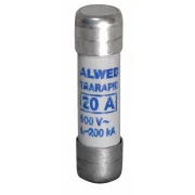 Siguranta cilindrica 10X38 20A 600V UQ, 2625011, Eti