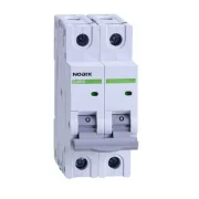 Siguranta automata 1P+N 32A C 4.5kA, 102142, Noark