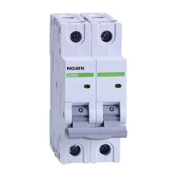 Siguranta automata 1P+N 32A C 4.5kA, 102142, Noark