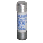 Siguranta cilindrica 10X38 10A 600V UQ, 2625007, Eti