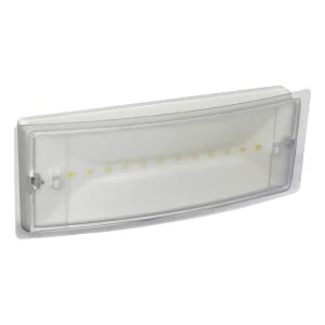 LAMPA EMERGENTA LED 3H (M/NM) IP42 38/100LM GR-9/LF