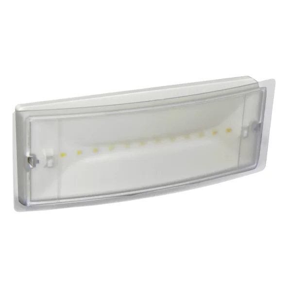 LAMPA EMERGENTA LED 3H (M/NM) IP42 38/100LM GR-9/LF