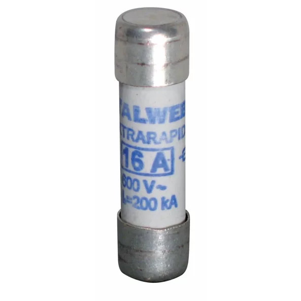 Siguranta cilindrica 22X58MM 6A 500V Gg, 02-125, Freder