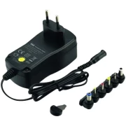 ALIMENTATOR UNIVERSAL IN COMUTATIE 1500MA 6 MUFE PSUP-SMP-1500MA/6T/2-WL