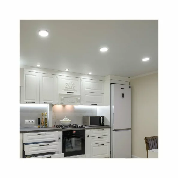 Spot rotund ST 6W DIM CCT alb IP40 BR-BP01-90680
