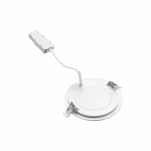 Spot rotund ST 6W DIM CCT alb IP40 BR-BP01-90680