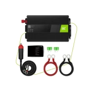 INVERTOR DE TENSIUNE 12-230V 600W PSUP-INV-12V500W-GC