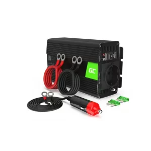 INVERTOR DE TENSIUNE 12-230V 600W PSUP-INV-12V500W-GC