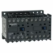 Contactor reversibil surub dc 24V, 3P+F, LP2K0910BD