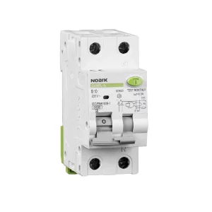 NOARK 107665 DISJUNCTOR 1P+N 25A 100MA