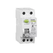 NOARK 108313 DISJUNCTEUR 1P+N 16A AC 10MA