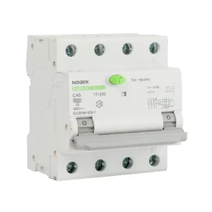 NOARK 111515 DIFERENTIAL RCBO 3P+N 20A 30MA 6KA AC