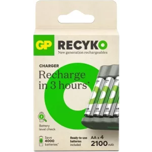 INCARCATOR R3/R6 NIMH GPPBE411GS210-C4-RCK-PGB1